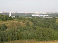 Природно-исторический парк «Москворецкий»